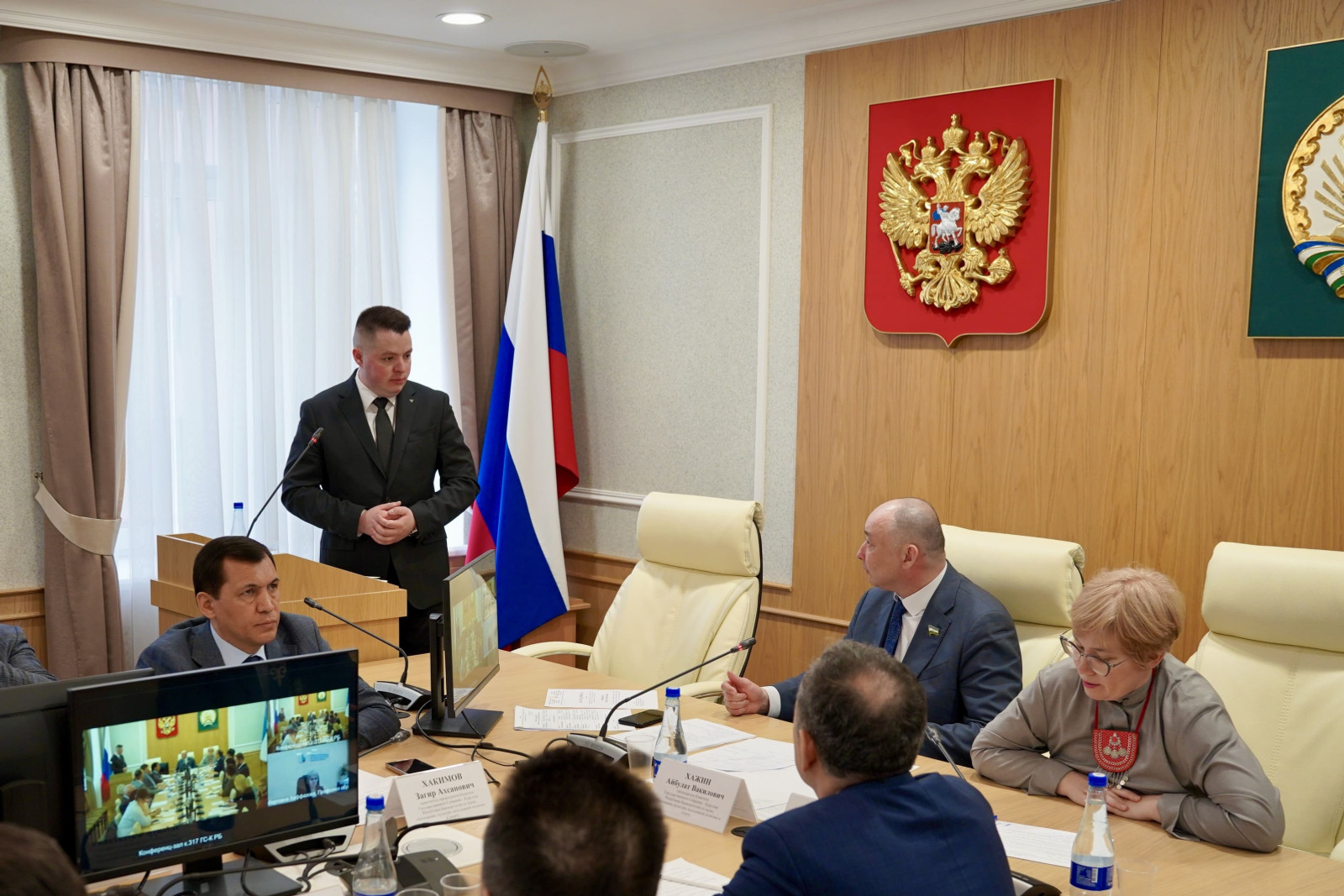 Молодёжь Башкирии приняла участие в проекте «Россия — страна возможностей»