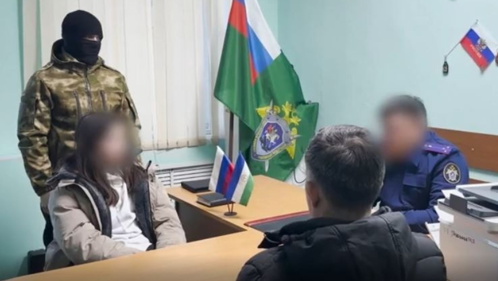 В Уфе школьник, обвинённый в подготовке к теракту, заключён на два месяца в СИЗО