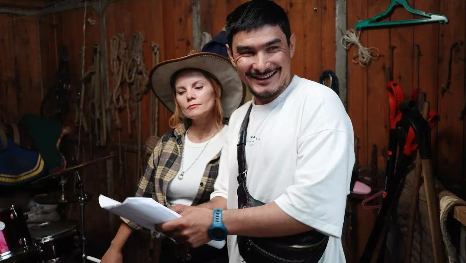 В Башкирии снимут фильм о местном роке