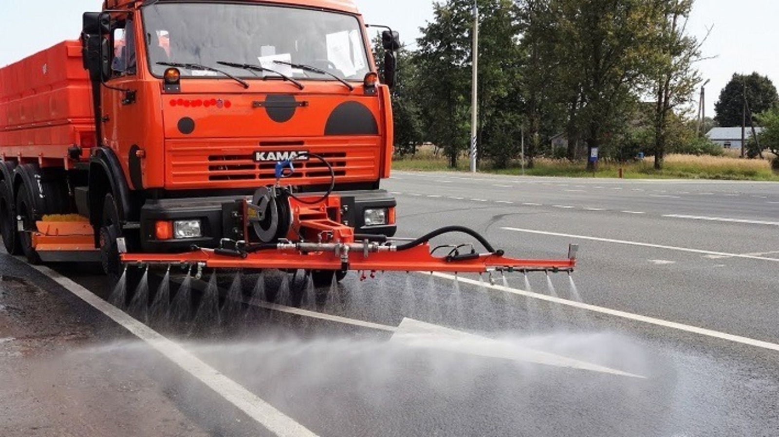 Администрация Уфы.