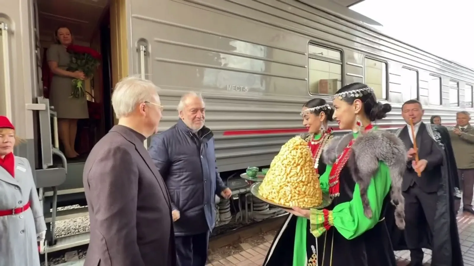 В Уфе выступит Объединённый симфонический оркестр Мариинского и Большого театров