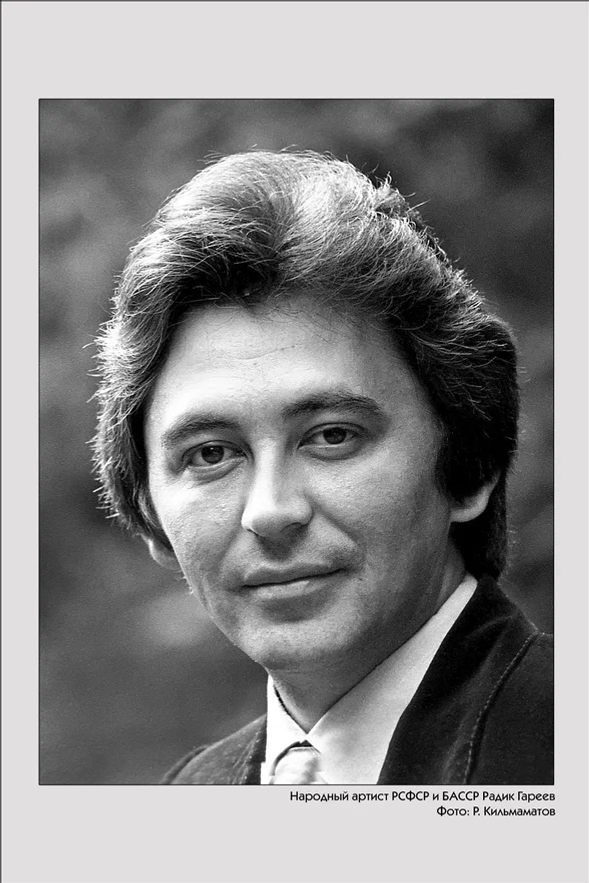 В Уфе завтра откроется выставка знаменитого фотохудожника Рамиля Кильмаматова