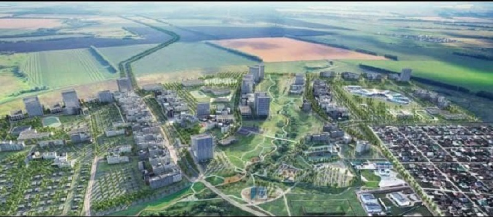 В Башкирии появится новый объект «Комплексного развития территорий»