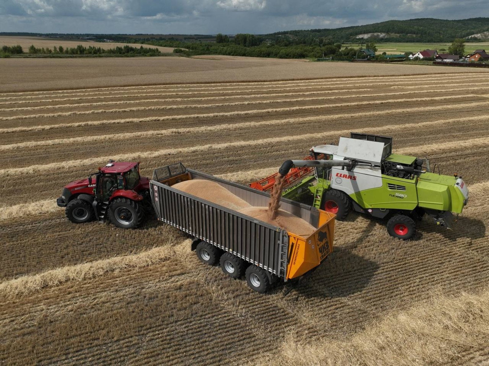 пресс-служба минсельхоза РБ.