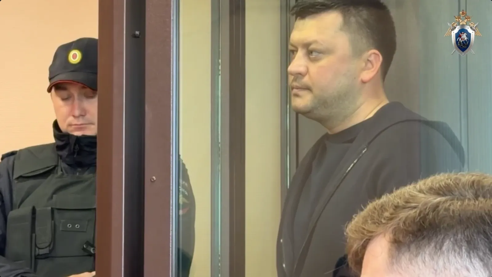 Мэр Уфы Ратмир Мавлиев заключён под стражу