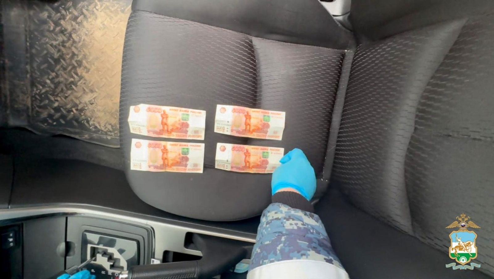 Фото из архива пресс-службы МВД РБ.