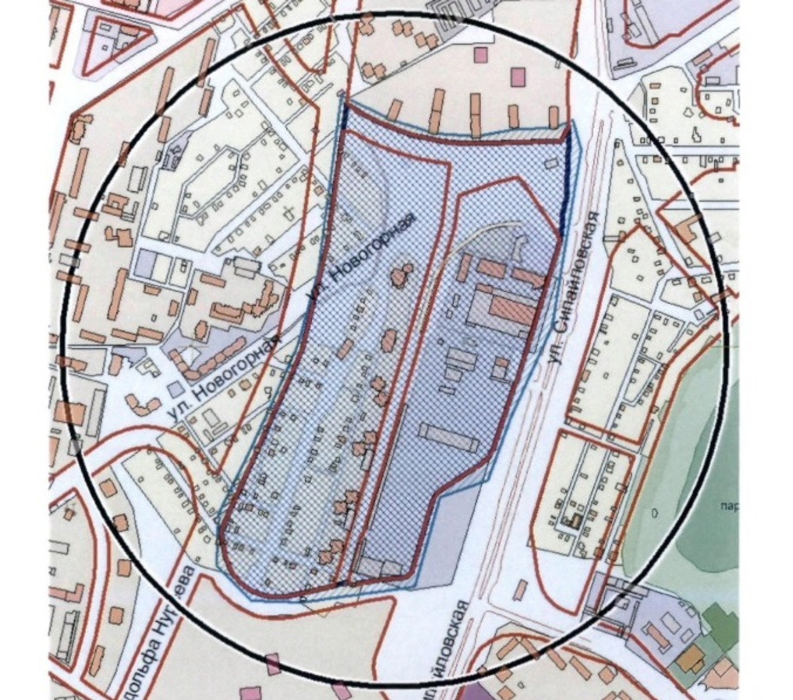 Микрорайон Сипайлово в Уфе пойдёт в гору
