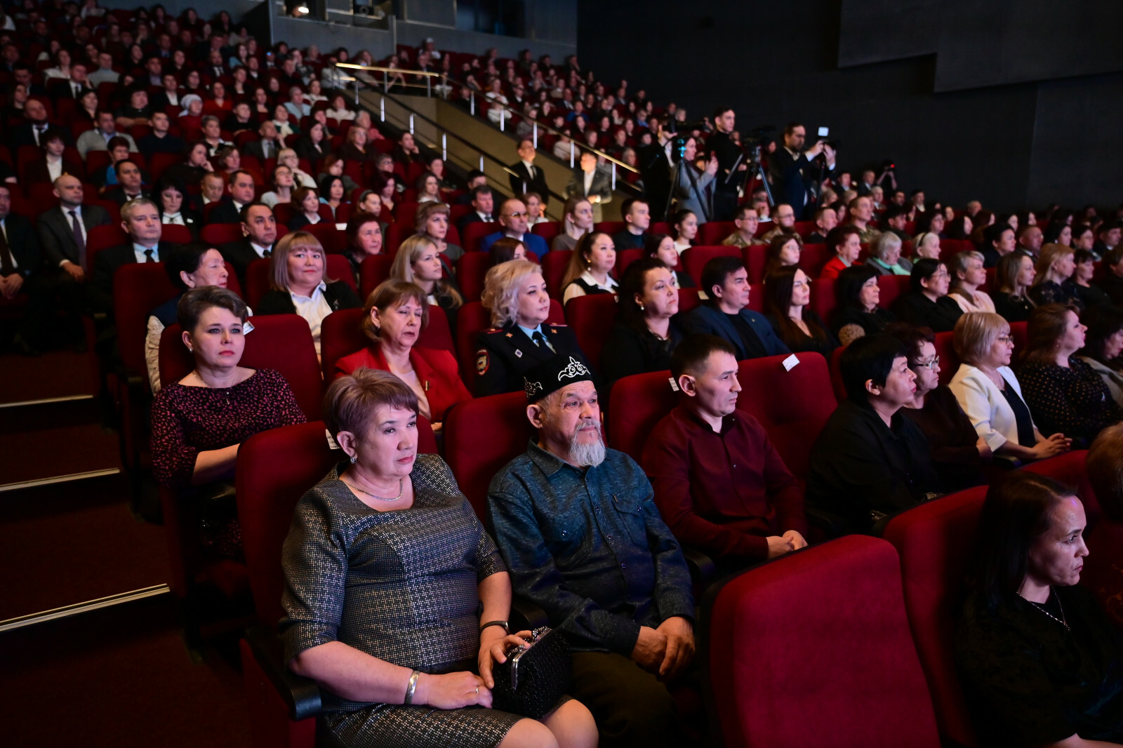 Андрей Назаров побывал в Сибае в ходе рабочей поездки по Зауралью
