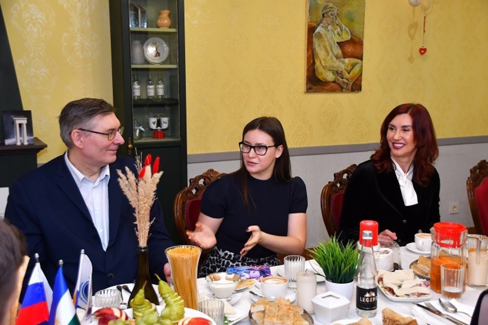 Представительство Ассамблеи народов мира в РБ.