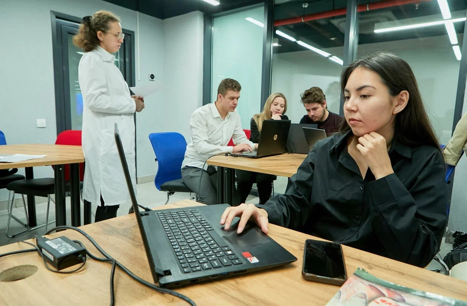 Вуз-резидент подвёл итоги работы в Межвузовском кампусе Уфы