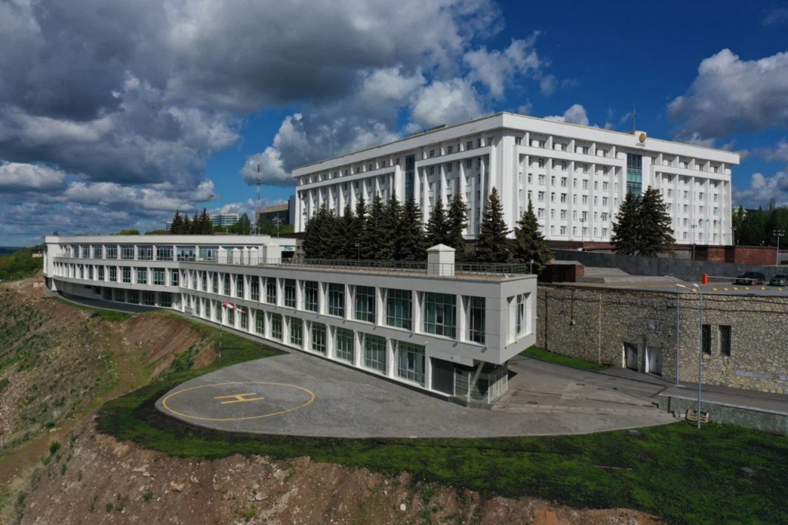 В Уфе появится ещё один военный госпиталь. За 28 миллиардов рублей