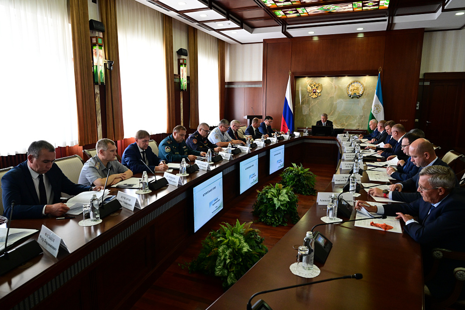 1 сентября в школах Башкирии усилят меры безопасности