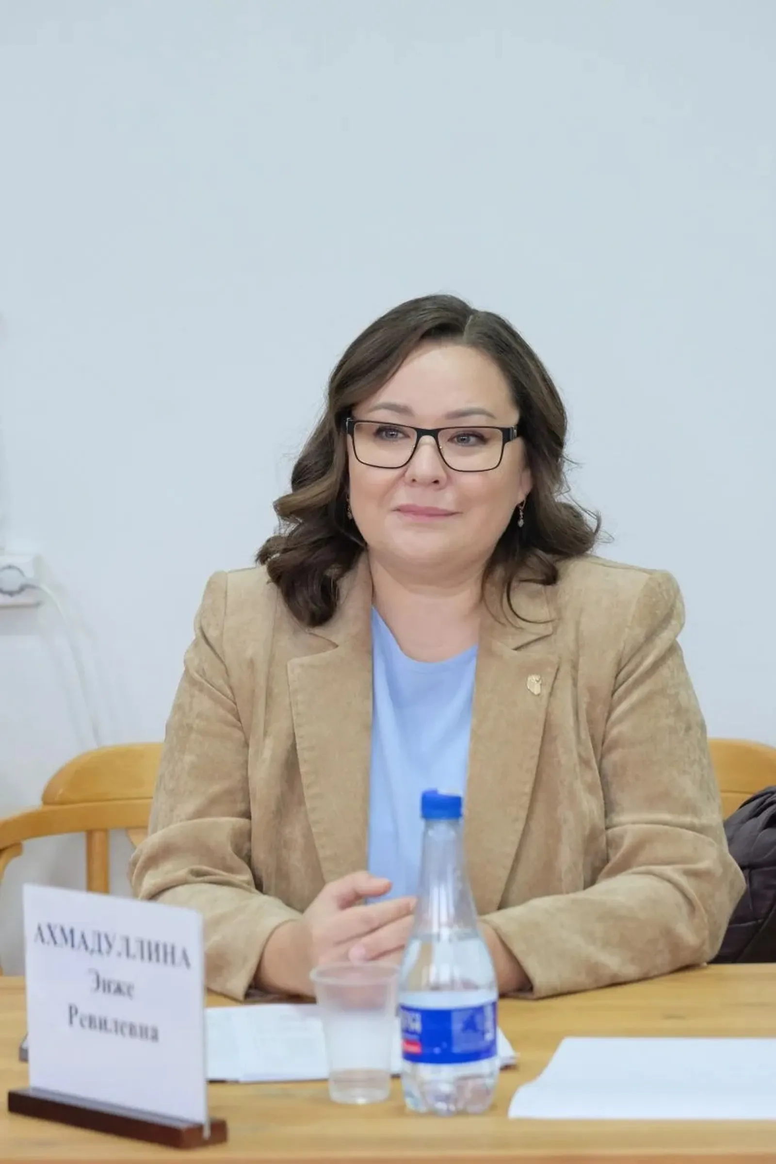 В Общественной палате Башкирии избрали нового председателя и пополнили состав
