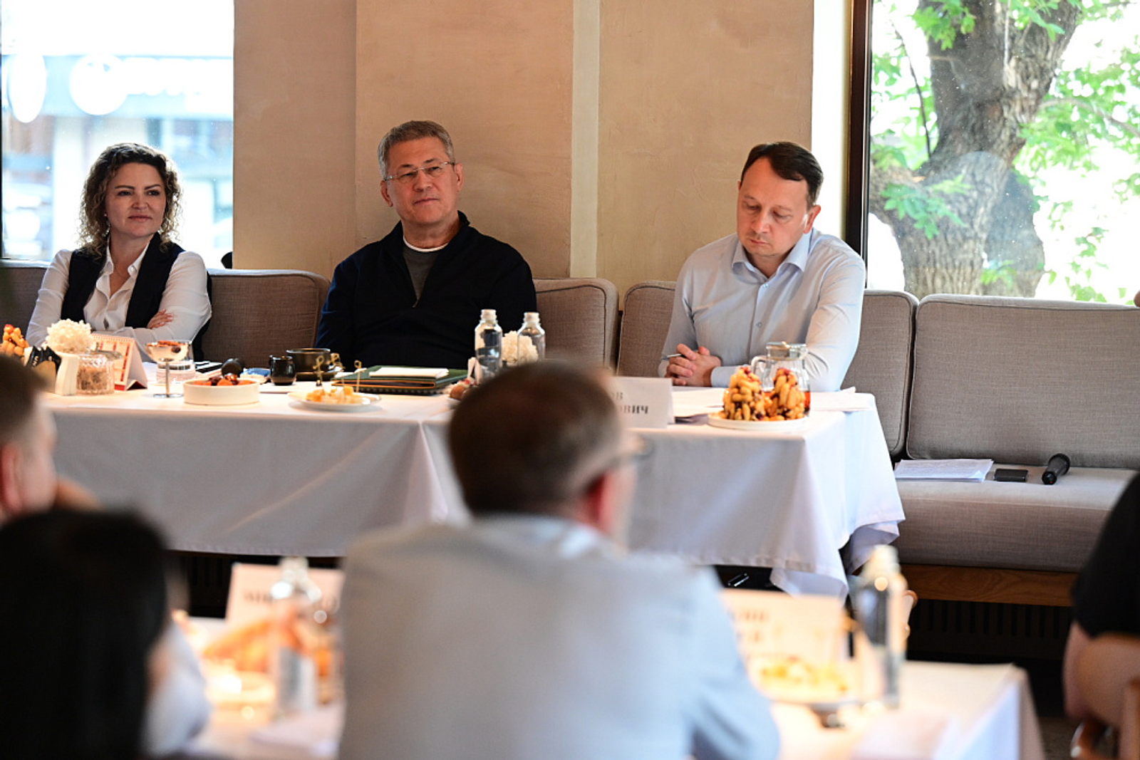 В Башкирии будут развивать гастроиндустрию