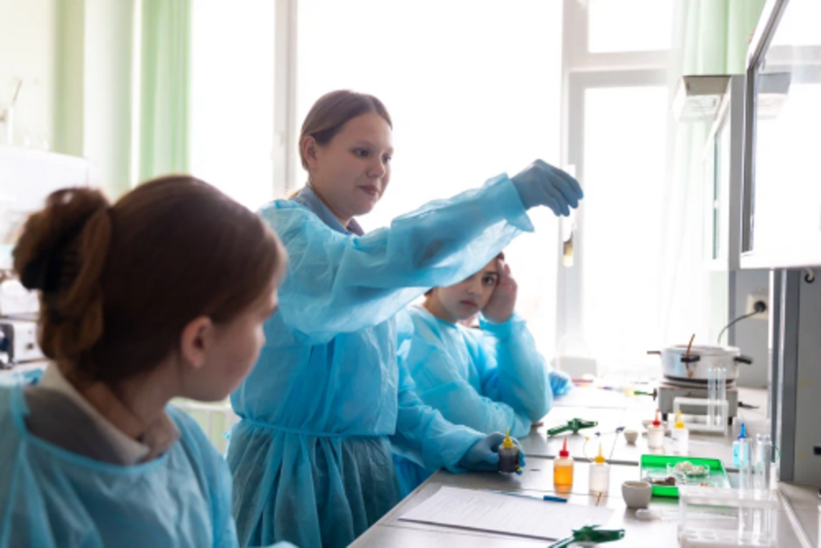 В Башкирии обсудили эффективность работы по профориентации школьников