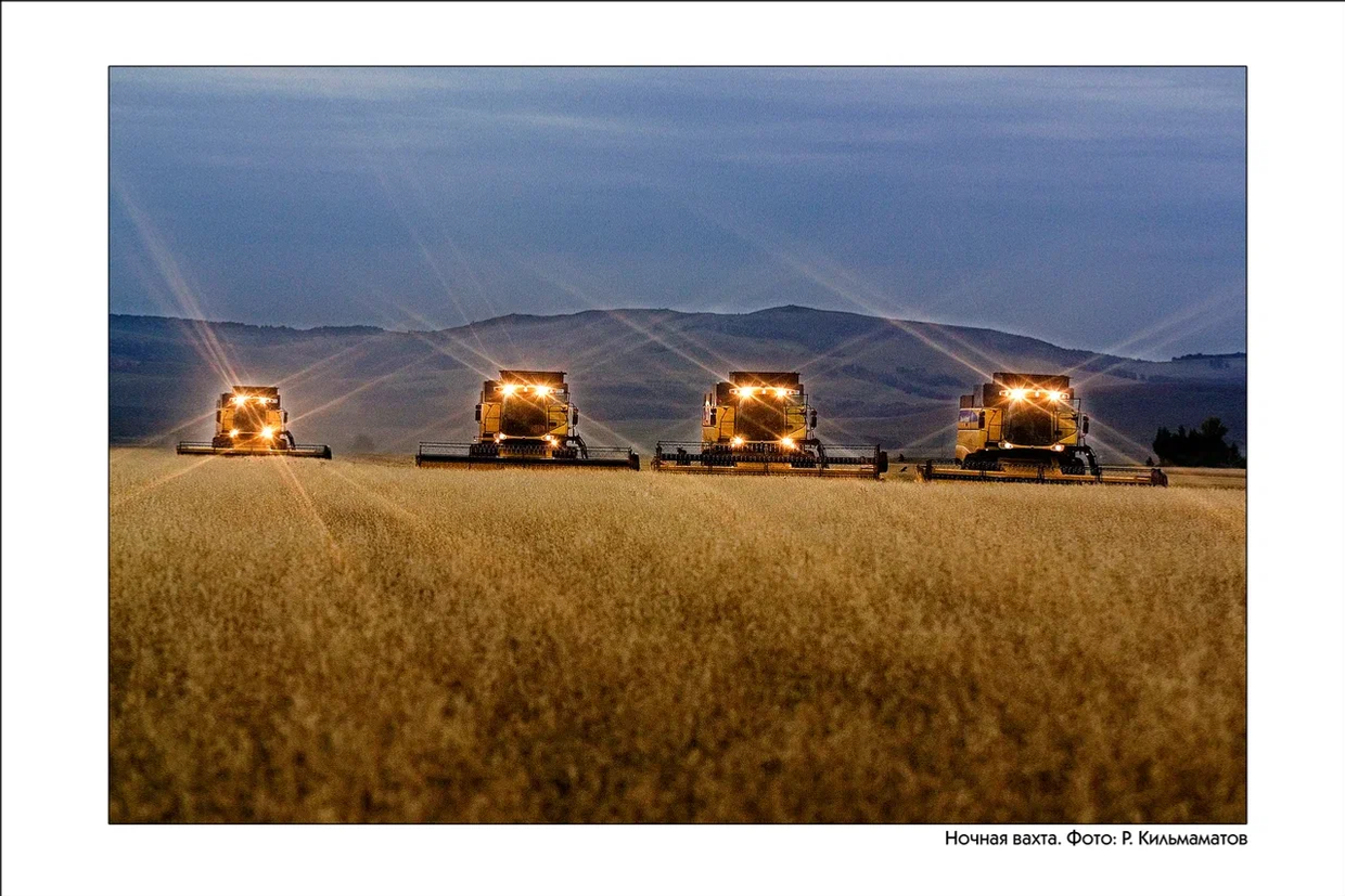 В Уфе завтра откроется выставка знаменитого фотохудожника Рамиля Кильмаматова