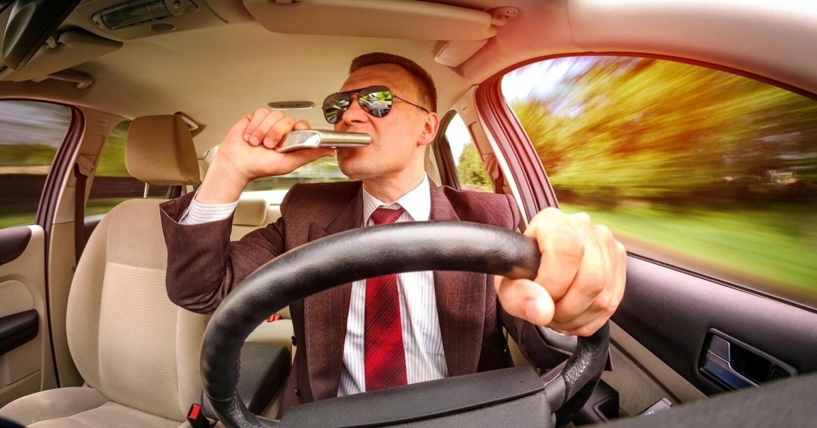 У Радия Хабирова новое предложение: увольнять госслужащих, севших пьяными за руль