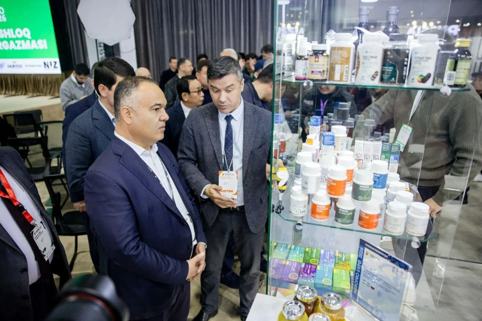 Узбекистан возьмёт опыт башкирских аграриев