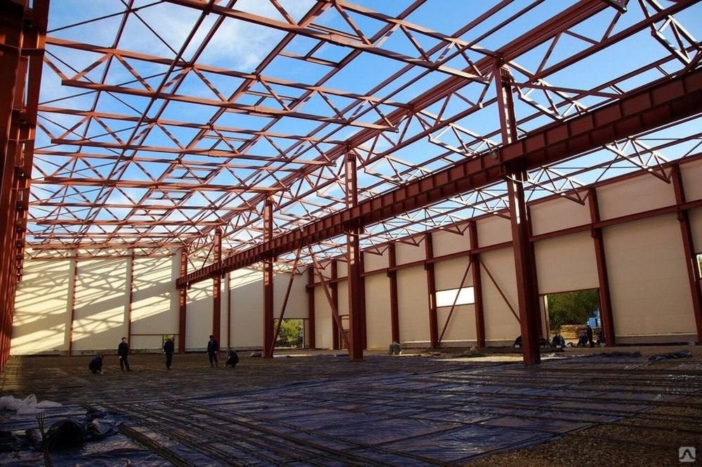В Башкирии построят завод по производству стальных конструкций