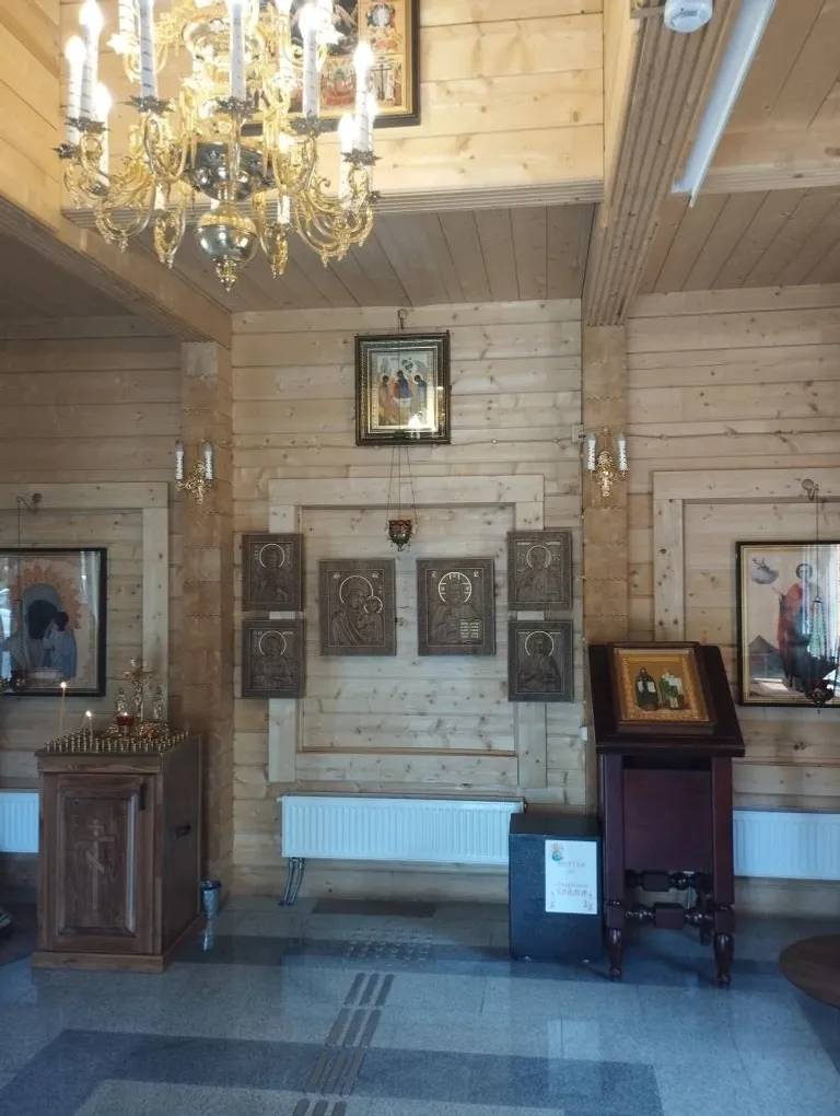 В Уфе откроется инклюзивная часовня для людей с ограниченными возможностями
