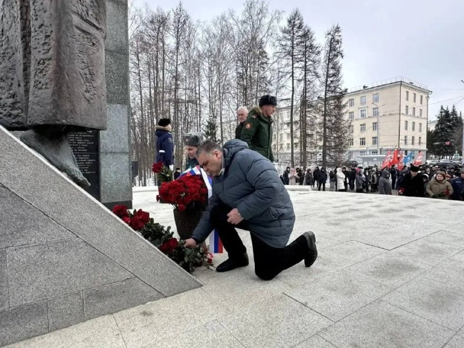 Рустем Хамитов ТГ.