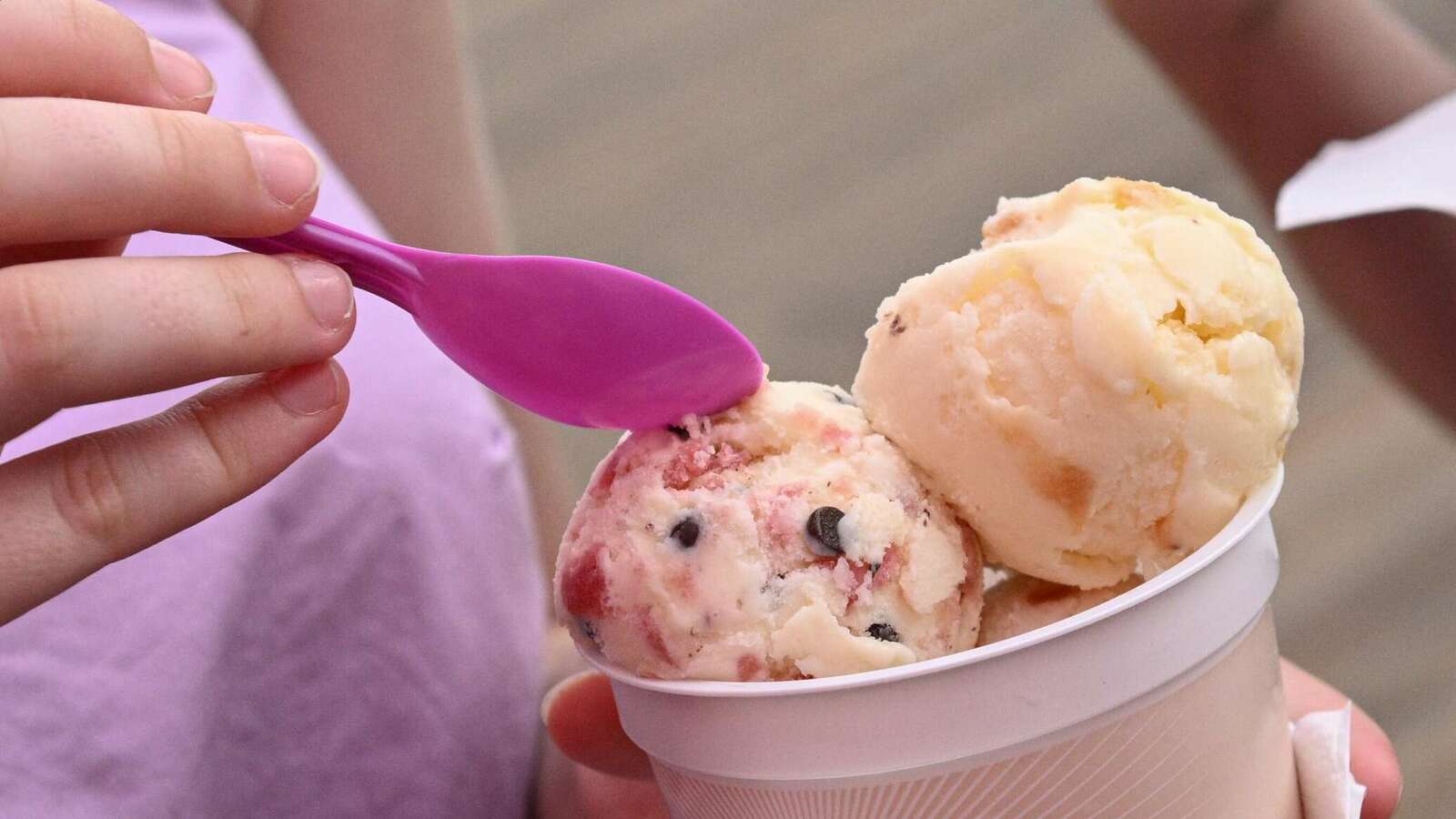 В Башкирии предложили узаконить алкогольное мороженое