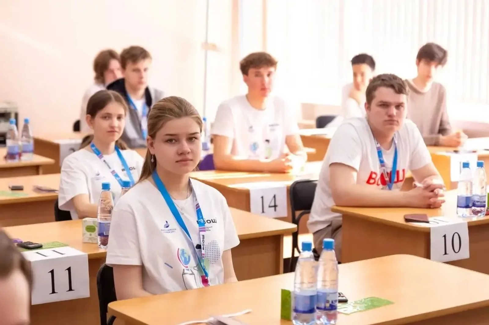 Шесть наград получили школьники Башкирии на Всероссийской олимпиаде по географии
