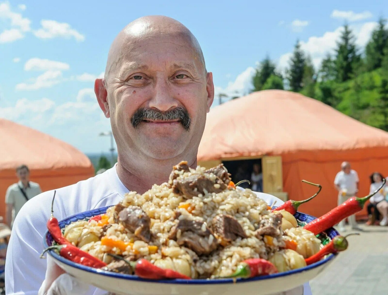 Ешьте на здоровье: золотые правила рационального питания