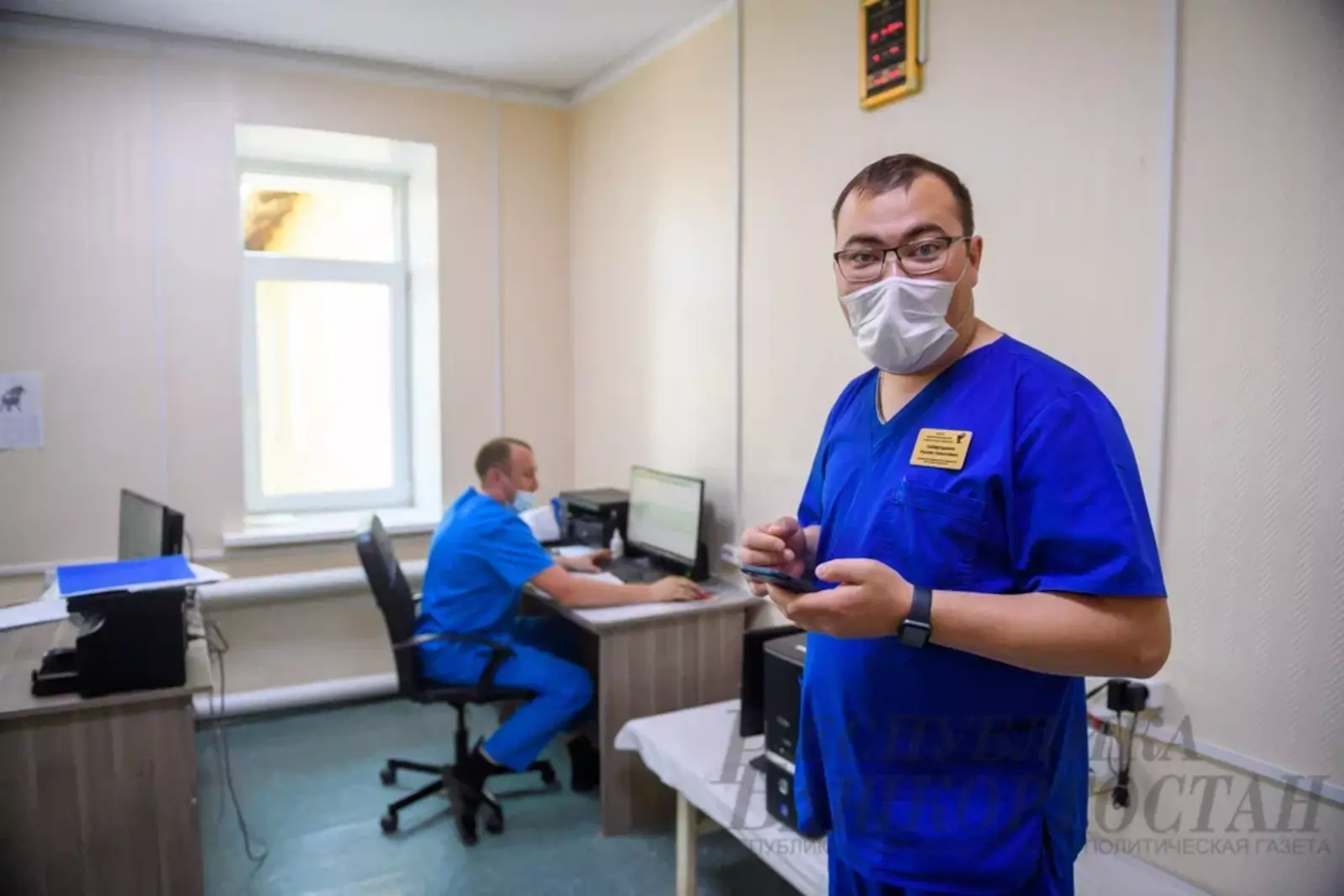 Как будут работать поликлиники Башкирии в новогодние каникулы