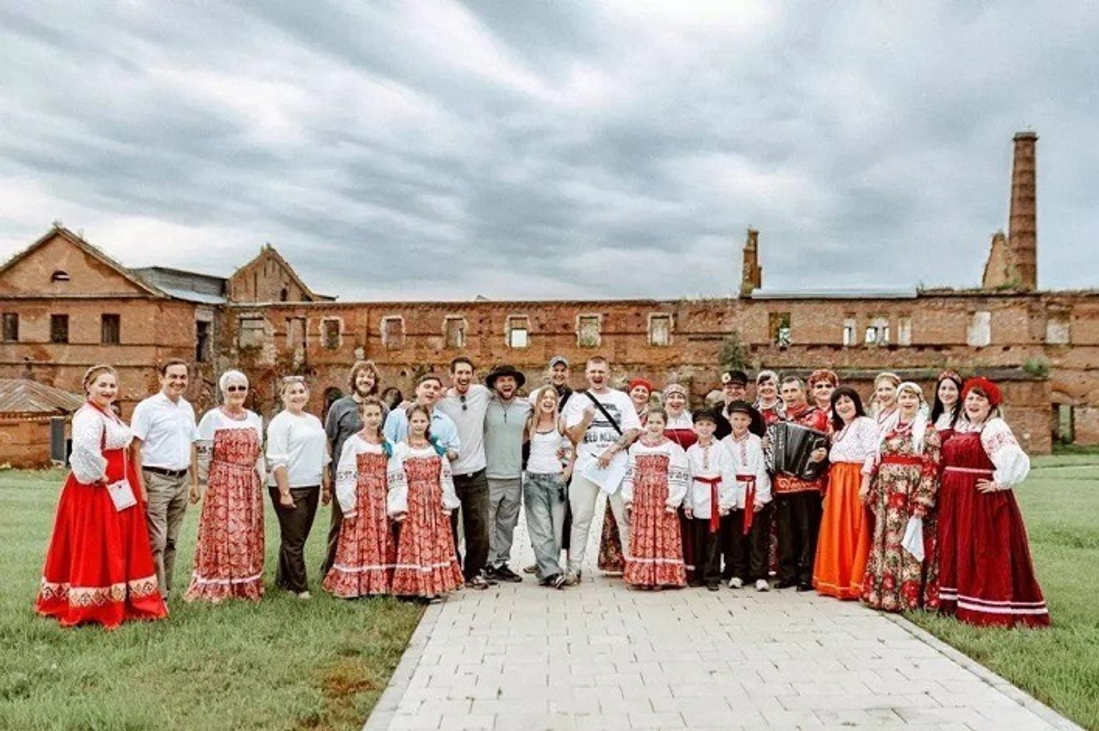 Министерство ЖКХ.