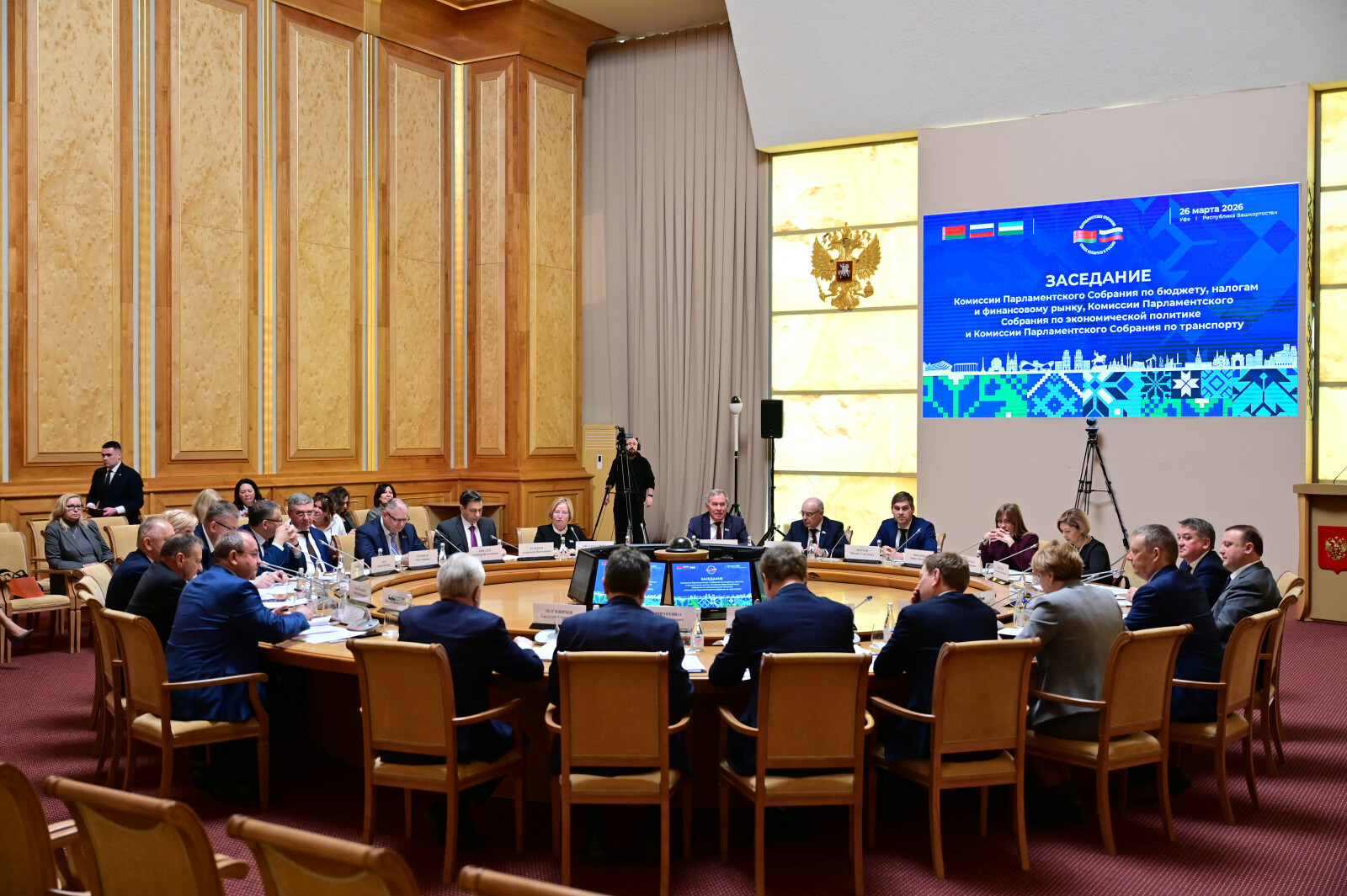 Андрей Назаров: Беларусь для нашего региона – партнёр номер один