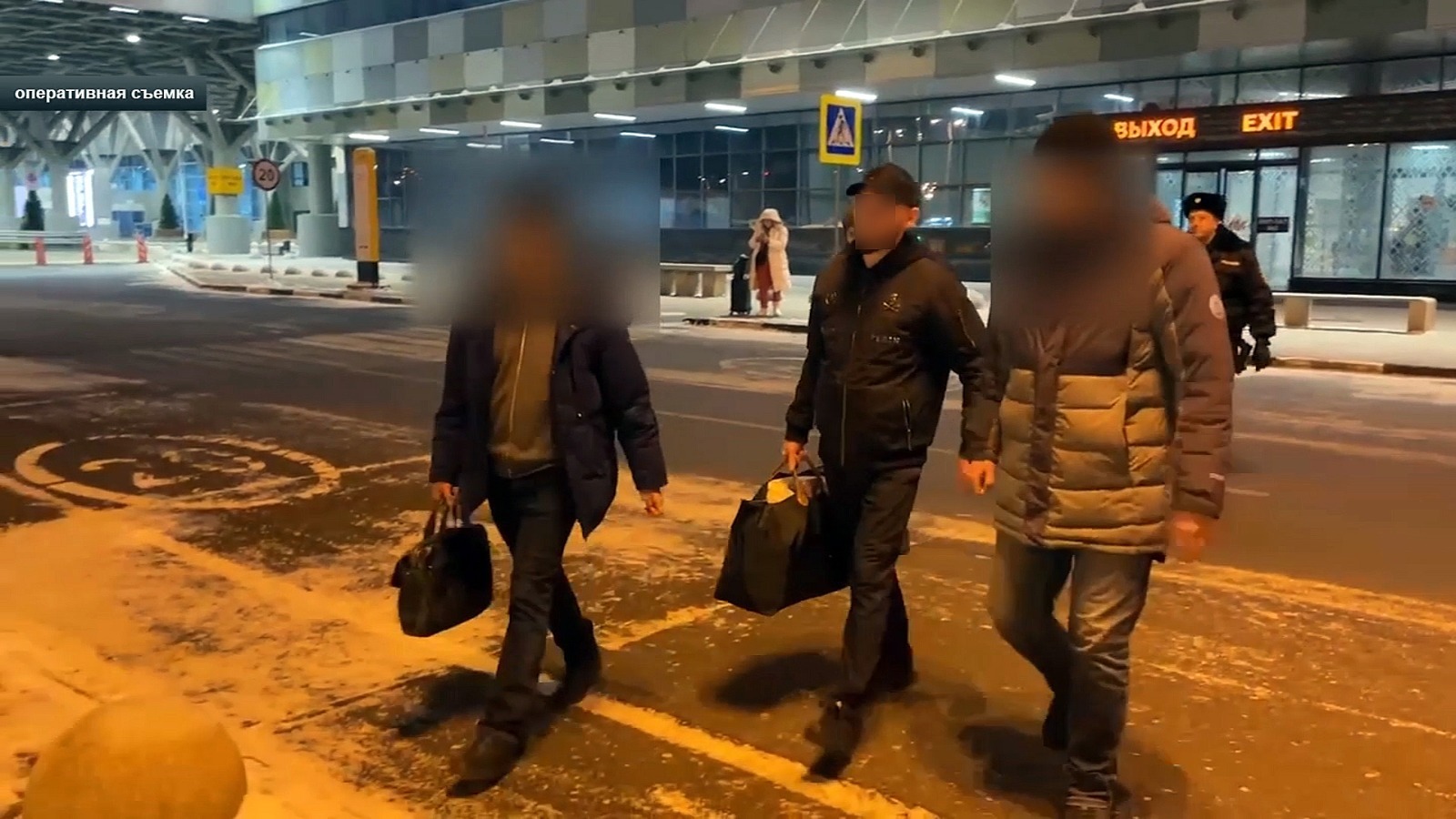 пресс-служба МВД по РБ Возвращение преступника на родину.