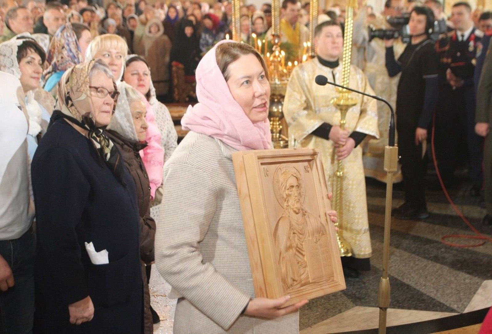 Уфимская епархия.