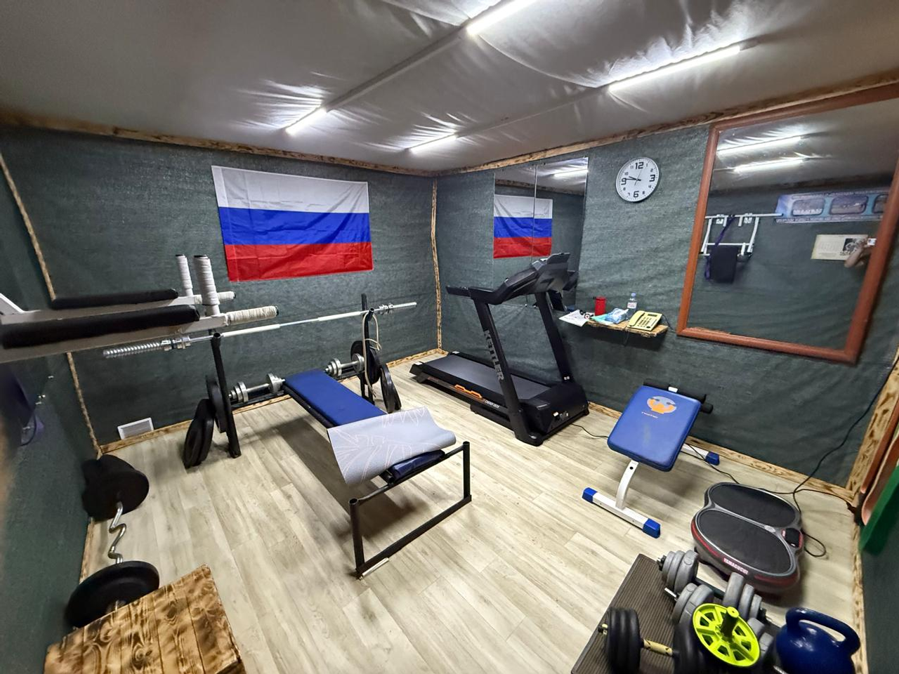 Бойцы СВО из Башкирии создали производственные цеха по сборке БПЛА под землёй