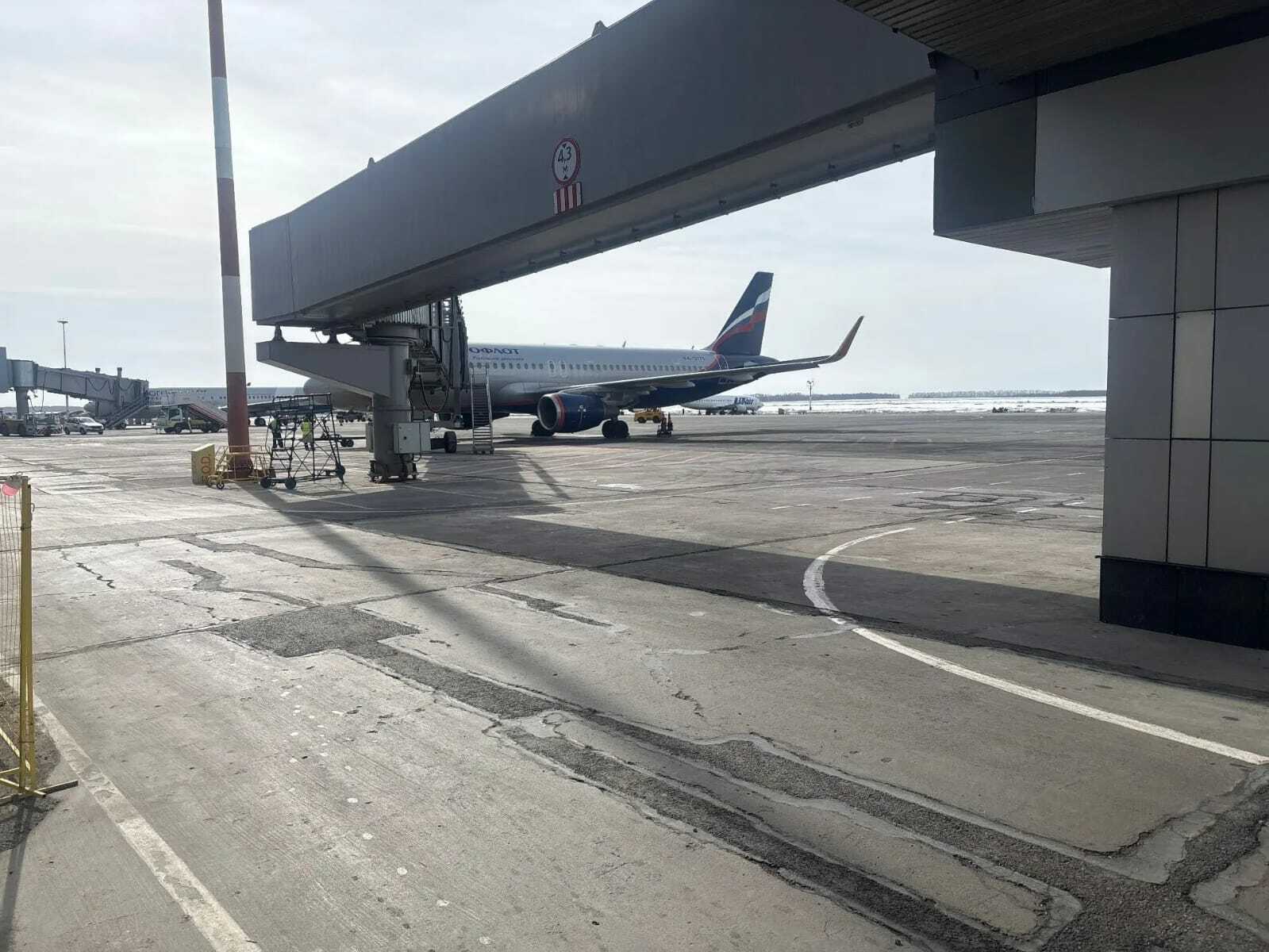 Специалисты российского минтранса высоко оценили безопасность аэропорта «Уфа»