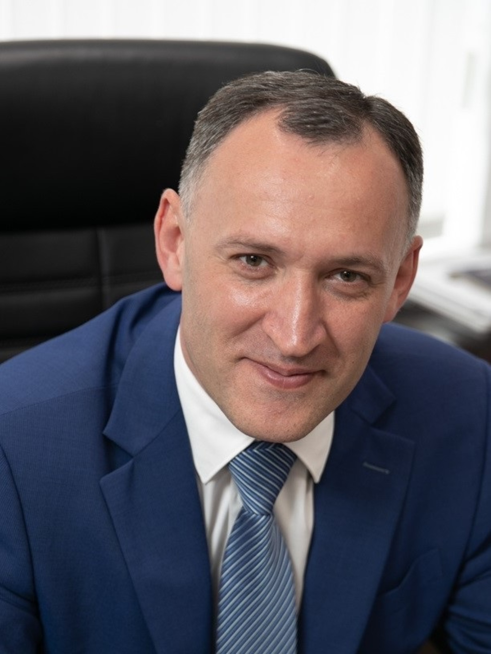 Андрей Шпиленко: Башкирия лидирует в борьбе за инвесторов