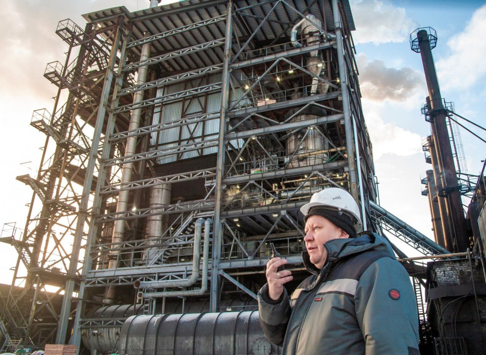 Лилии КАЛАНТАРЯН  За последние годы в техническое перевооружение предприятия «Туймазытехуглерод» вложено несколько сот миллионов рублей.