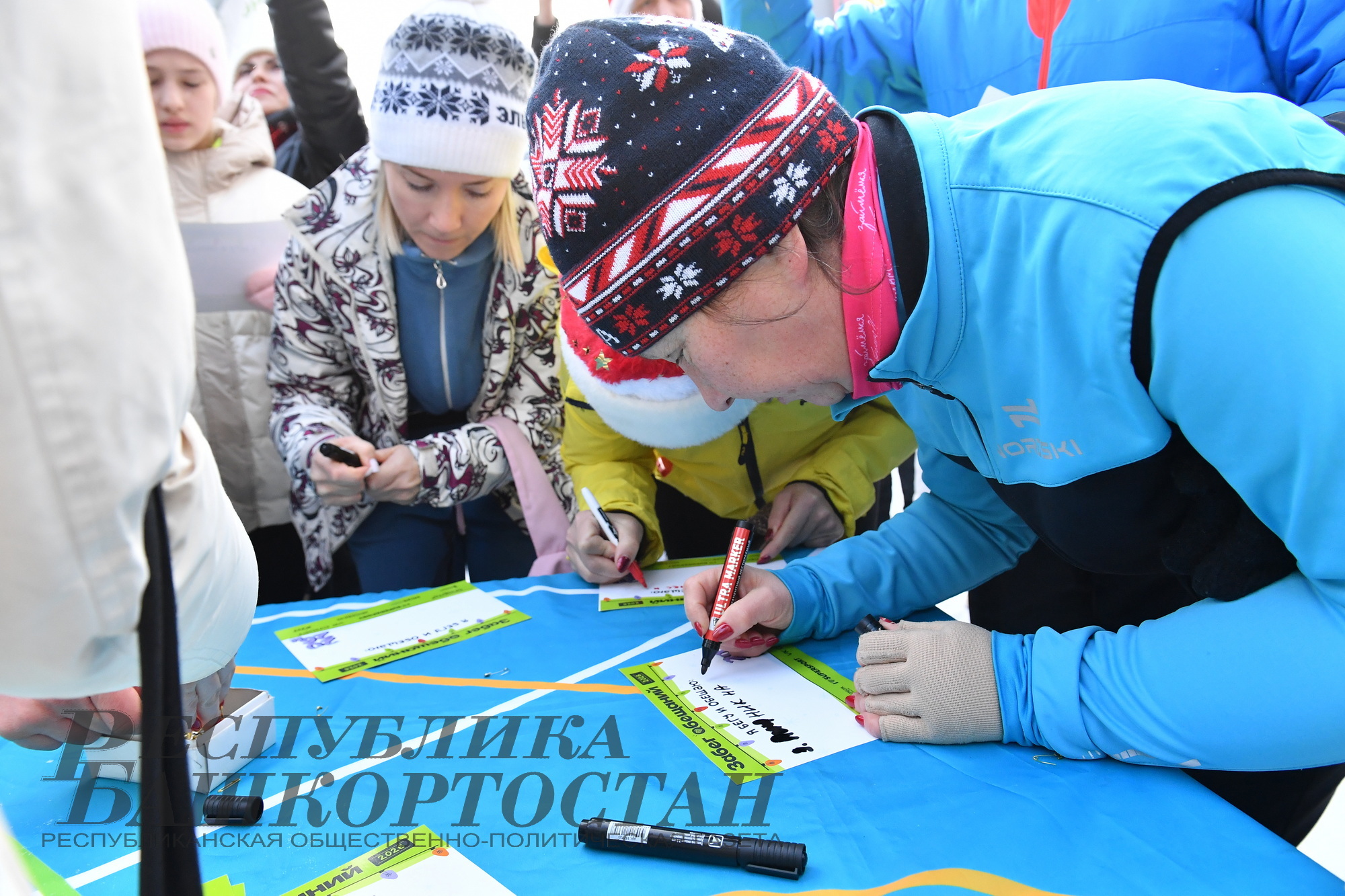 Обещай и беги! В Уфе в десятый раз прошёл «Забег обещаний»