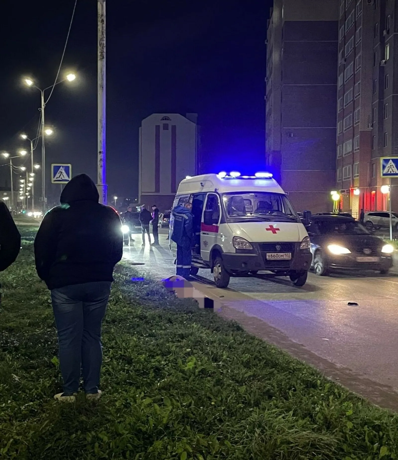В Башкирии страшная авария поломала жизни нескольких человек