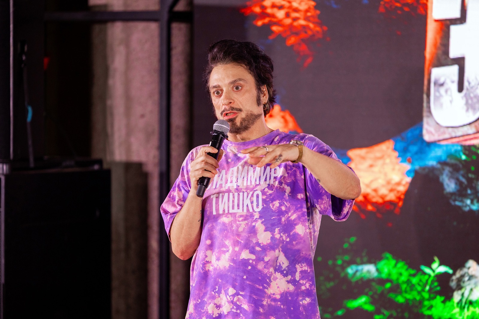 предоставлено телеканалом «Пятница» Участие в телепроектах — часть профессии актера.