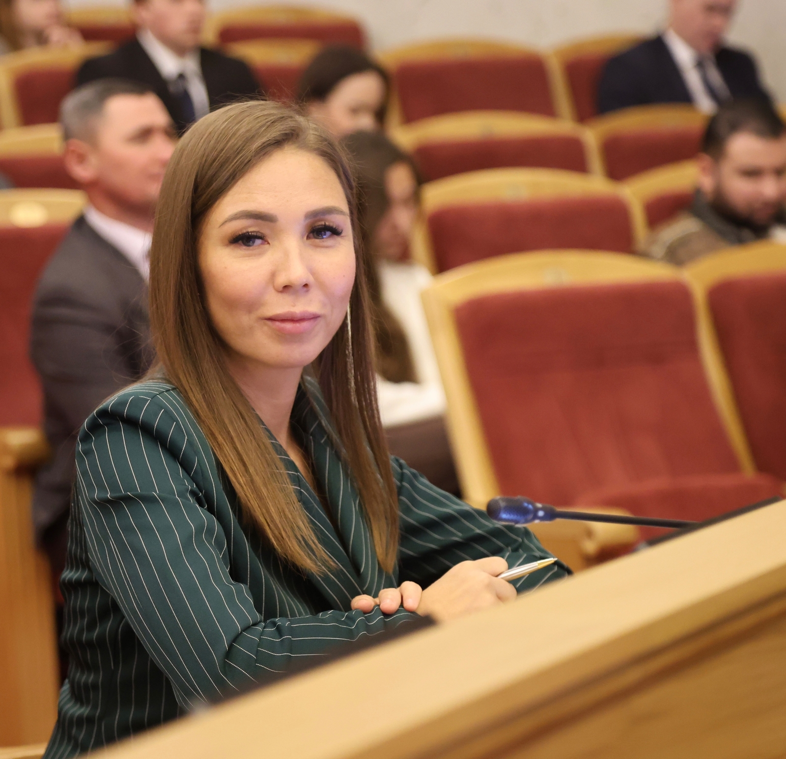 Зульфия Гайсина: Башкирия формирует кадровый резерв будущего