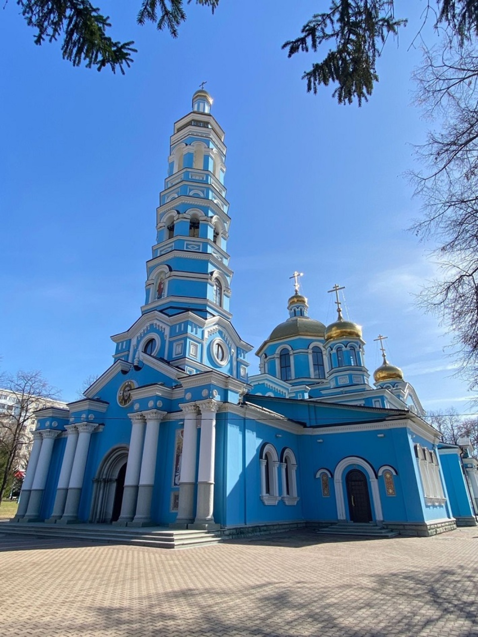 Радий Хабиров поздравил жителей Башкирии с праздником Светлой Пасхи