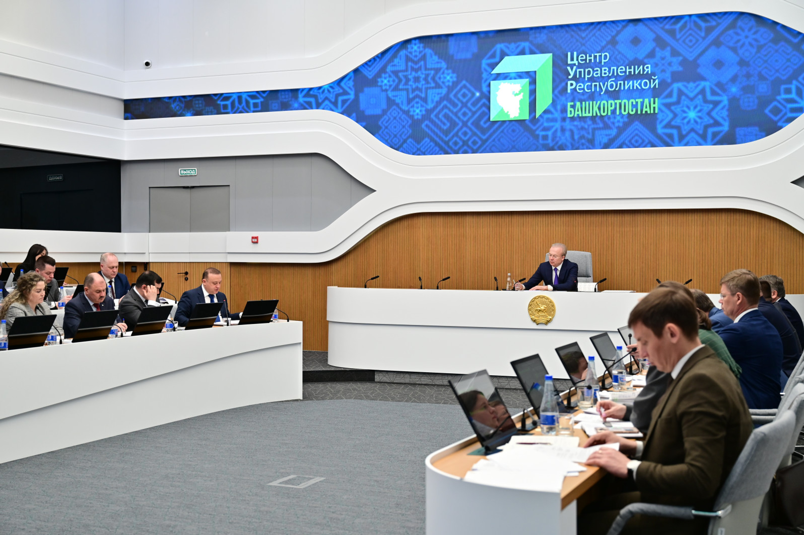 В Башкирии топ жалоб возглавили плохие дороги