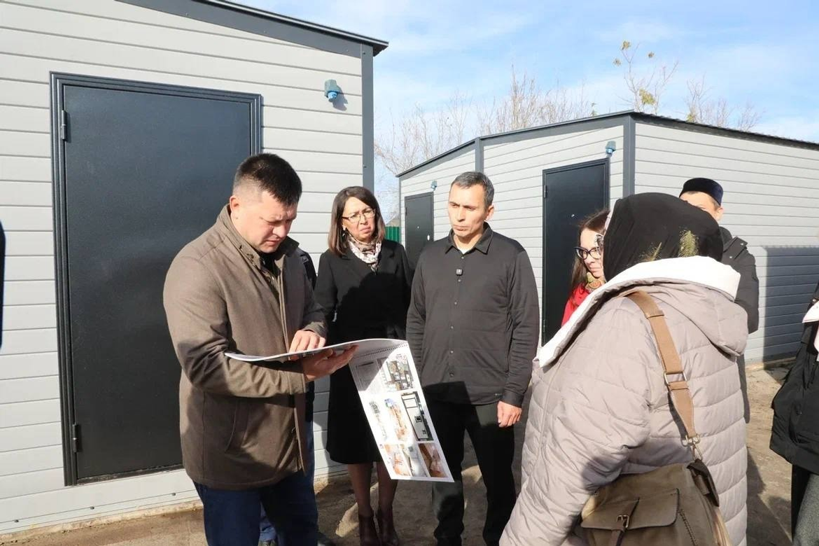 В Уфе появится «Приют человека»