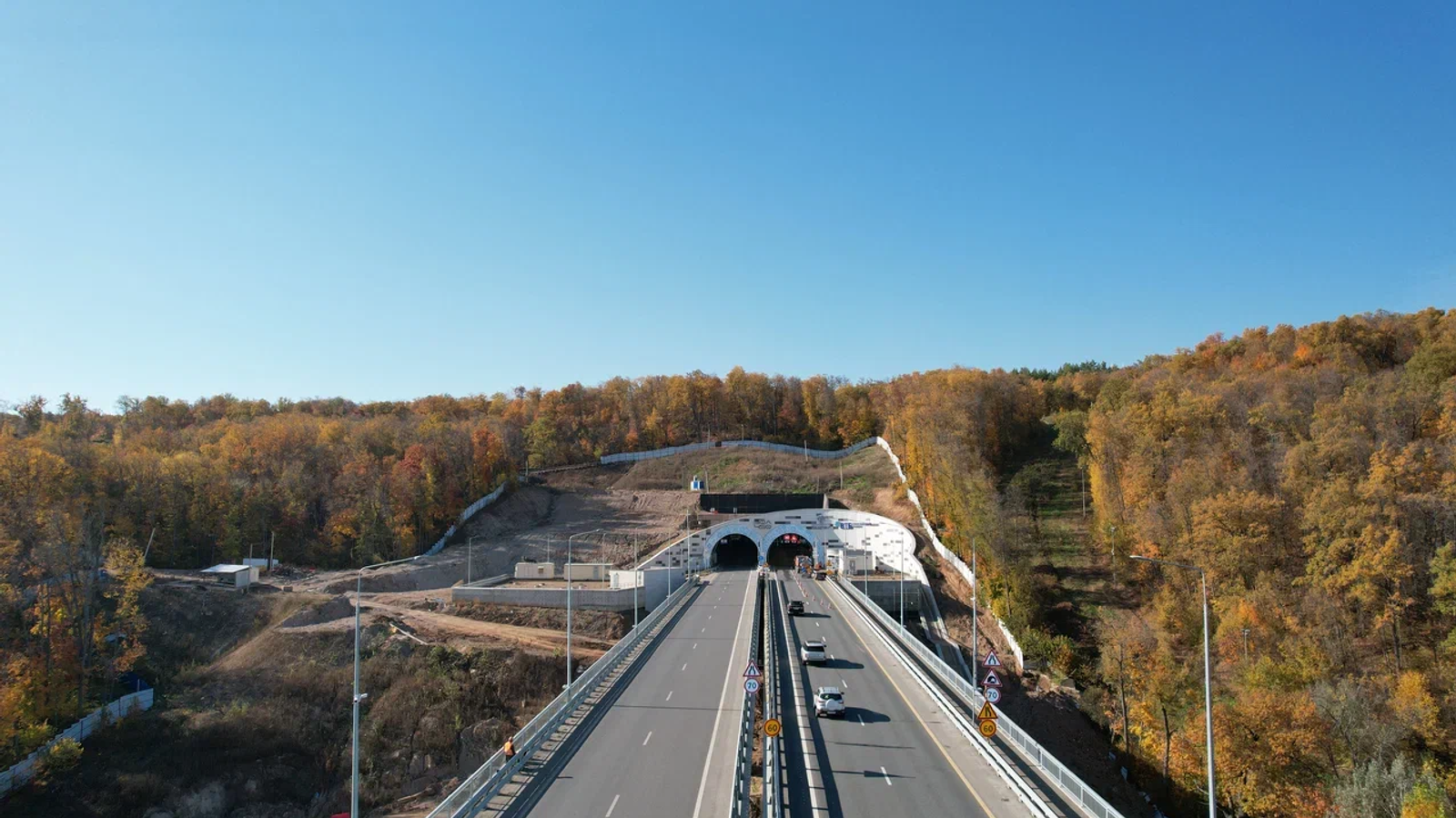 Водители сэкономили девять миллионов при проезде по Восточному выезду в Уфе