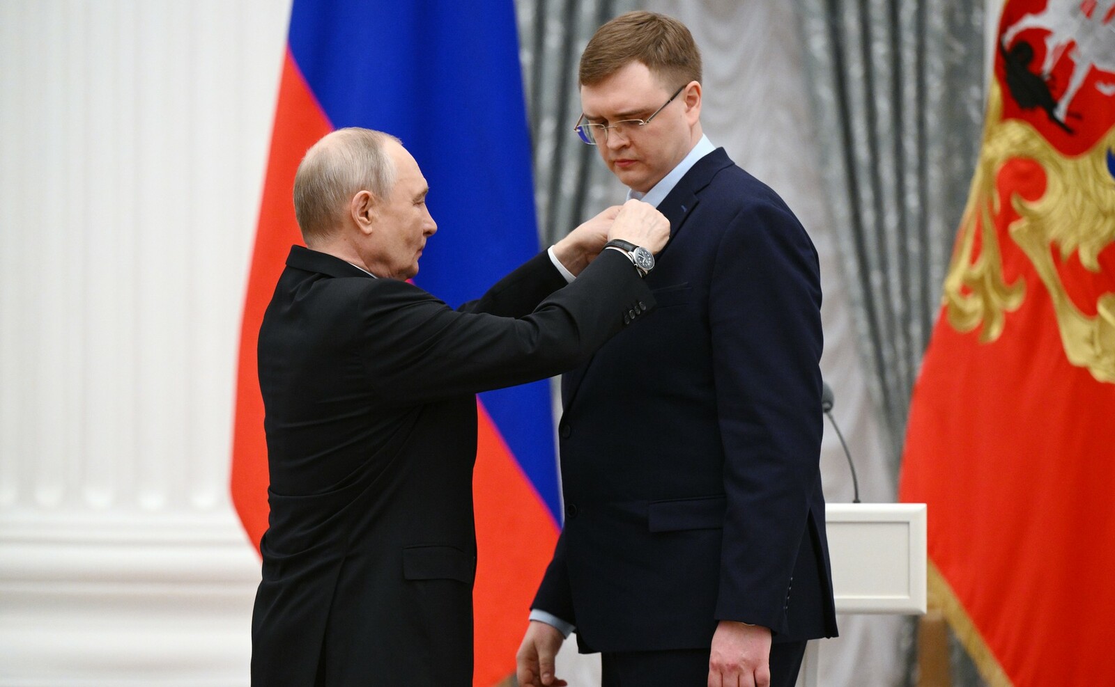 Молодые учёные России получили премии президента в области науки и инноваций