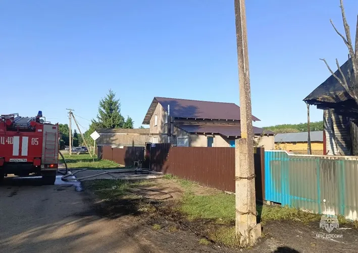 В Башкирии установили личности двоих погибших в пожаре