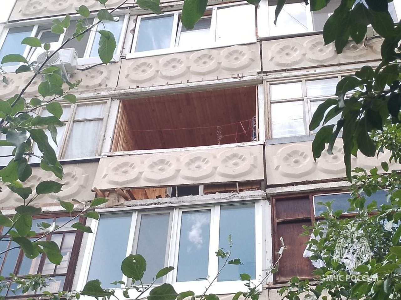 пресс-служба МЧС РБ