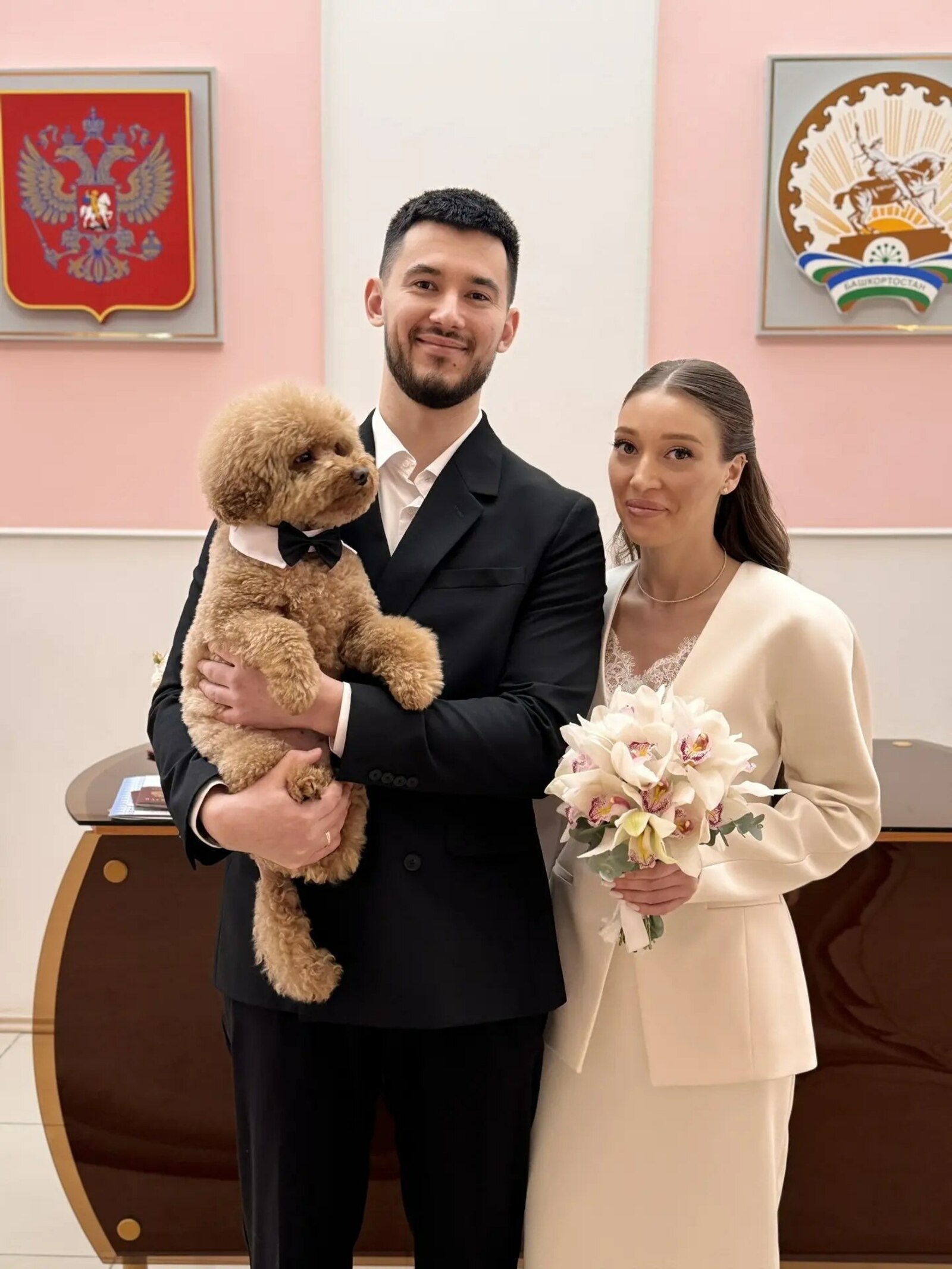 В Башкирии количество браков становится больше, а разводов — меньше