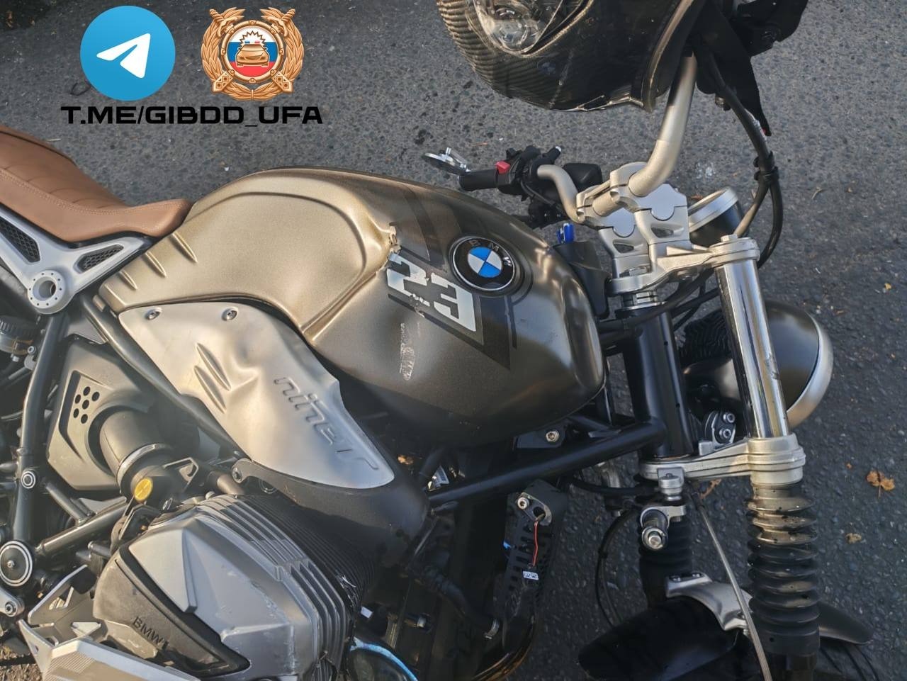 пресс-служба госавтоинспекции Уфы